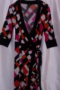 NWOT Alfani Wrap Dress